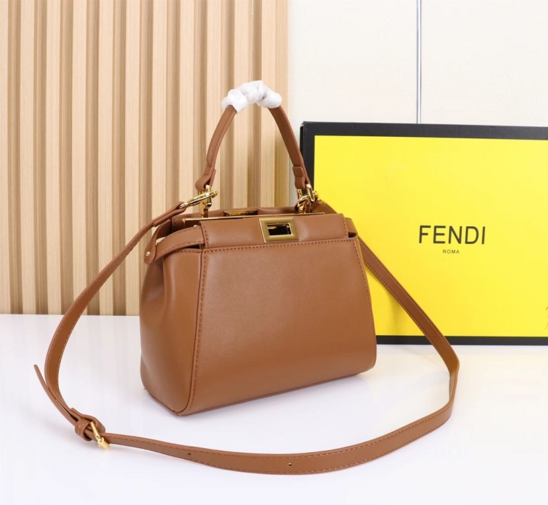 Fendi Top Handle Bags